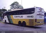 Empresa Gontijo de Transportes 14140 na cidade de São Paulo, São Paulo, Brasil, por Filipe  Rodrigues. Número da foto: #:id.