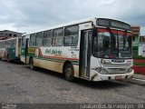 Frei Galvão Transportes 3010 na cidade de Maragogipe, Bahia, Brasil, por Mairan Santos. Número da foto: #:id.
