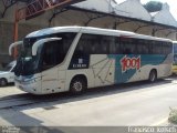 Auto Viação 1001 RJ 108.535 na cidade de Rio de Janeiro, Rio de Janeiro, Brasil, por Francisco  Kelsch. Número da foto: #697865.