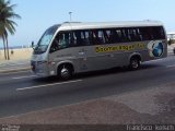 Boomerangue Tur 4001 na cidade de Rio de Janeiro, Rio de Janeiro, Brasil, por Francisco  Kelsch. Número da foto: #697858.