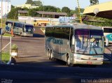 Viação Garcia 7421 na cidade de Foz do Iguaçu, Paraná, Brasil, por Michel de Oliveira. Número da foto: #698935.