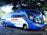 Viação Águia Branca 24400 na cidade de Vitória, Espírito Santo, Brasil, por Lucas  Ribeiro. Número da foto: #698052.