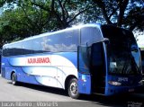 Viação Águia Branca 25470 na cidade de Vitória, Espírito Santo, Brasil, por Lucas  Ribeiro. Número da foto: #698039.