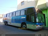 Ônibus Particulares 8520 na cidade de Contagem, Minas Gerais, Brasil, por Jones Bh. ID da foto: :id.