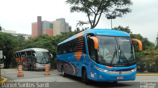 Litorânea Transportes Coletivos 5359 na cidade de São Paulo, São Paulo, Brasil, por Daniel Santos Sardi. Número da foto: #751434.