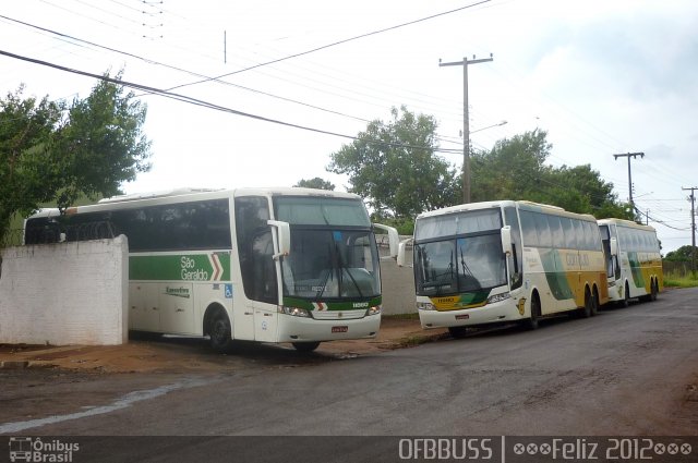 Empresa Gontijo de Transportes GARAGEM DE FOZ DO IGUAçU na cidade de Foz do Iguaçu, Paraná, Brasil, por Otavio Felipe Balbinot. Número da foto: #753444.