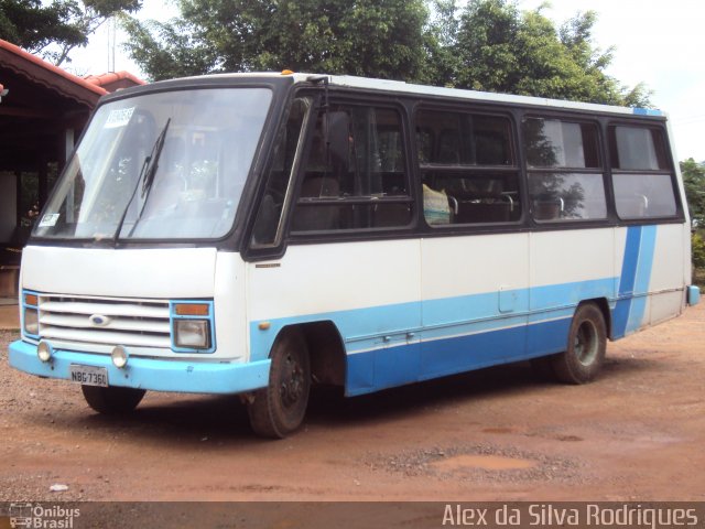 VTP 7360 na cidade de Ariquemes, Rondônia, Brasil, por Alex da Silva Rodrigues. ID da foto: 752097.