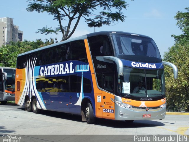 Catedral Turismo 1171 na cidade de São Paulo, São Paulo, Brasil, por Paulo Ricardo. Número da foto: #752926.