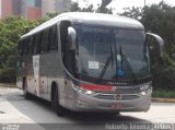 Empresa de Ônibus Pássaro Marron 45301 na cidade de São Paulo, São Paulo, Brasil, por Roberto Teixeira. Número da foto: #:id.