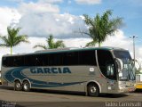 Viação Garcia 7560 na cidade de Londrina, Paraná, Brasil, por Tadeu Carnevalli. Número da foto: #752133.
