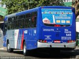 Viação São Camilo 545 na cidade de Santo André, São Paulo, Brasil, por Cosme Busmaníaco. Número da foto: #:id.