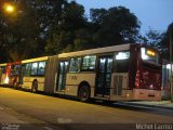 Viação Campo Belo 7 2052 na cidade de São Paulo, São Paulo, Brasil, por Michel Sc. Número da foto: #:id.