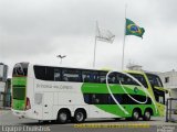 Expresso Princesa dos Campos 6204 na cidade de Curitiba, Paraná, Brasil, por Paulo Roberto Chulis. Número da foto: #753537.