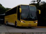 Viação Itapemirim 45501 na cidade de São Paulo, São Paulo, Brasil, por André Luiz Gomes de Souza. Número da foto: #752956.