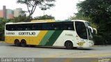Empresa Gontijo de Transportes 14550 na cidade de São Paulo, São Paulo, Brasil, por Daniel Santos Sardi. Número da foto: #751403.