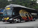 Expresso Nordeste 4805 na cidade de Santos, São Paulo, Brasil, por Matheus  Scheguschewsky. Número da foto: #753236.