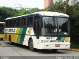 Empresa Gontijo de Transportes 9875 na cidade de São Paulo, São Paulo, Brasil, por Paulo Ricardo. ID da foto: :id.