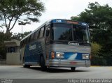 Viação Cometa 7408 na cidade de São Paulo, São Paulo, Brasil, por Felipe Vitor Paixão Vieira. Número da foto: #752700.