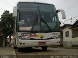 Saritur - Santa Rita Transporte Urbano e Rodoviário 21500 na cidade de Piedade dos Gerais, Minas Gerais, Brasil, por Luiz Henrique Campos. Número da foto: #:id.