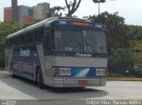 Viação Cometa 7439 na cidade de São Paulo, São Paulo, Brasil, por Felipe Vitor Paixão Vieira. Número da foto: #752729.