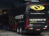 Expresso Nordeste 4805 na cidade de Santos, São Paulo, Brasil, por Matheus  Scheguschewsky. Número da foto: #753261.