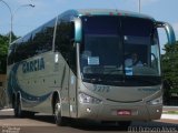 Viação Garcia 7272 na cidade de Maringá, Paraná, Brasil, por Robson Alves. Número da foto: #752251.
