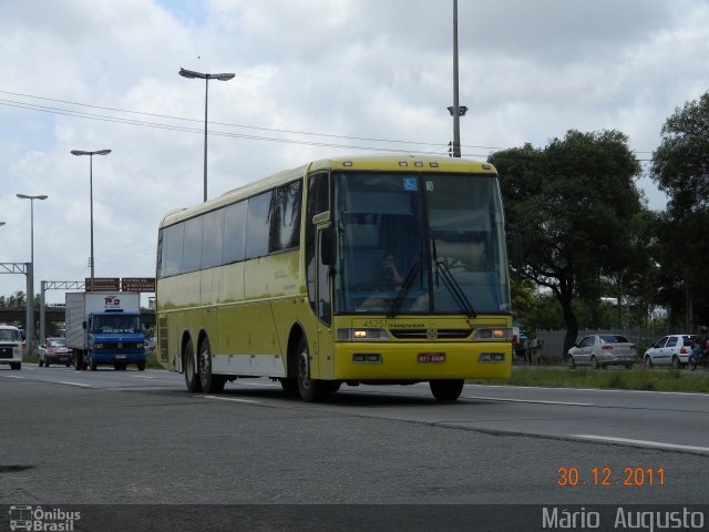 Viação Itapemirim 45251 na cidade de Recife, Pernambuco, Brasil, por Mário  Augusto. ID da foto: 755159.