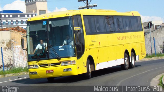 Viação Itapemirim 45251 na cidade de Campinas, São Paulo, Brasil, por Maicon Igor  Barboza. Número da foto: #753840.