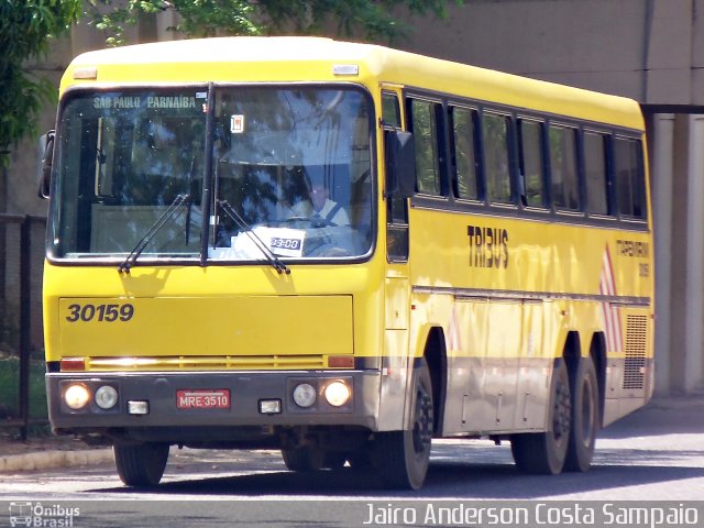 Viação Itapemirim 30159 na cidade de Teresina, Piauí, Brasil, por Jairo Anderson Costa Sampaio. ID da foto: 754348.