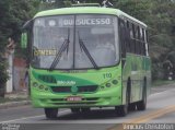 Auto Viação São João 110 na cidade de Campos dos Goytacazes, Rio de Janeiro, Brasil, por Vinícius  Christófori. Número da foto: #:id.