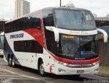 Expresso Embaixador 502 na cidade de Porto Alegre, Rio Grande do Sul, Brasil, por Matheus Etges. Número da foto: #755568.