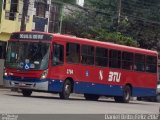 BTU - Bahia Transportes Urbanos 3784 na cidade de Salvador, Bahia, Brasil, por Daniel Brito. ID da foto: :id.