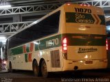 Cia. São Geraldo de Viação 11870 na cidade de Ipatinga, Minas Gerais, Brasil, por Wanderson Vinícius Amorim. Número da foto: #:id.