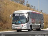 Expresso Unir 2550 na cidade de Confins, Minas Gerais, Brasil, por Ivan Caldeira Moc. Número da foto: #:id.