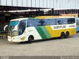 Empresa Gontijo de Transportes 14490 na cidade de Maceió, Alagoas, Brasil, por Marcos Lisboa. Número da foto: #:id.