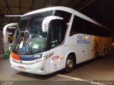 Viação Nova Integração 4705 na cidade de Londrina, Paraná, Brasil, por David Arthur. Número da foto: #753946.