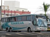 Viação Garcia 6426 na cidade de Londrina, Paraná, Brasil, por Tadeu Carnevalli. Número da foto: #755595.