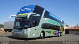 Viação Garcia 7177 na cidade de Londrina, Paraná, Brasil, por David Arthur. Número da foto: #:id.