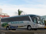 Viação Garcia 7296 na cidade de Londrina, Paraná, Brasil, por Tadeu Carnevalli. Número da foto: #755162.