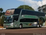 Viação Garcia 7997 na cidade de Maringá, Paraná, Brasil, por Robson Alves. Número da foto: #:id.