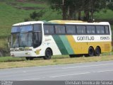 Empresa Gontijo de Transportes 15865 na cidade de Oliveira, Minas Gerais, Brasil, por Christian Teixeira de Sousa. Número da foto: #:id.