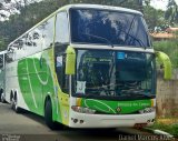 Expresso Princesa dos Campos 5121 na cidade de São Paulo, São Paulo, Brasil, por Daniel Marcos Alves . Número da foto: #755567.