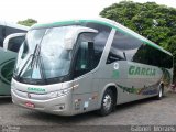 Viação Garcia 7766 na cidade de Loanda, Paraná, Brasil, por Gabriel  Moraes. Número da foto: #:id.