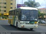 Empresa Gontijo de Transportes 10180 na cidade de Uberaba, Minas Gerais, Brasil, por Moisés Magno. ID da foto: :id.