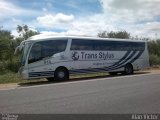 Trans Stylus Viagens e Turismo 018 na cidade de , por Alan Victor. Número da foto: #:id.