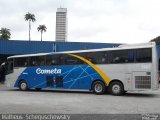 Viação Cometa 7667 na cidade de Santos, São Paulo, Brasil, por Matheus  Scheguschewsky. ID da foto: :id.