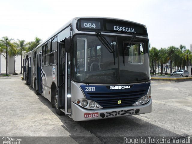 Leblon Transporte de Passageiros Mauá 2811 na cidade de São Paulo, São Paulo, Brasil, por Rogério Teixeira Varadi. Número da foto: #699836.