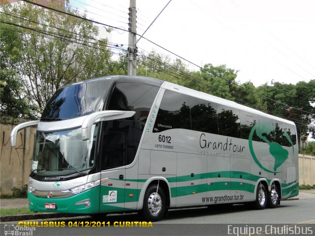 Grandtour Viagens e Turismo 6012 na cidade de Curitiba, Paraná, Brasil, por Paulo Roberto Chulis. Número da foto: #700972.