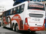 Contagem Turismo 19000 na cidade de Aparecida, São Paulo, Brasil, por César Ônibus. Número da foto: #700106.