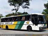 Empresa Gontijo de Transportes 9565 na cidade de São Paulo, São Paulo, Brasil, por Raphael Malacarne. Número da foto: #701176.